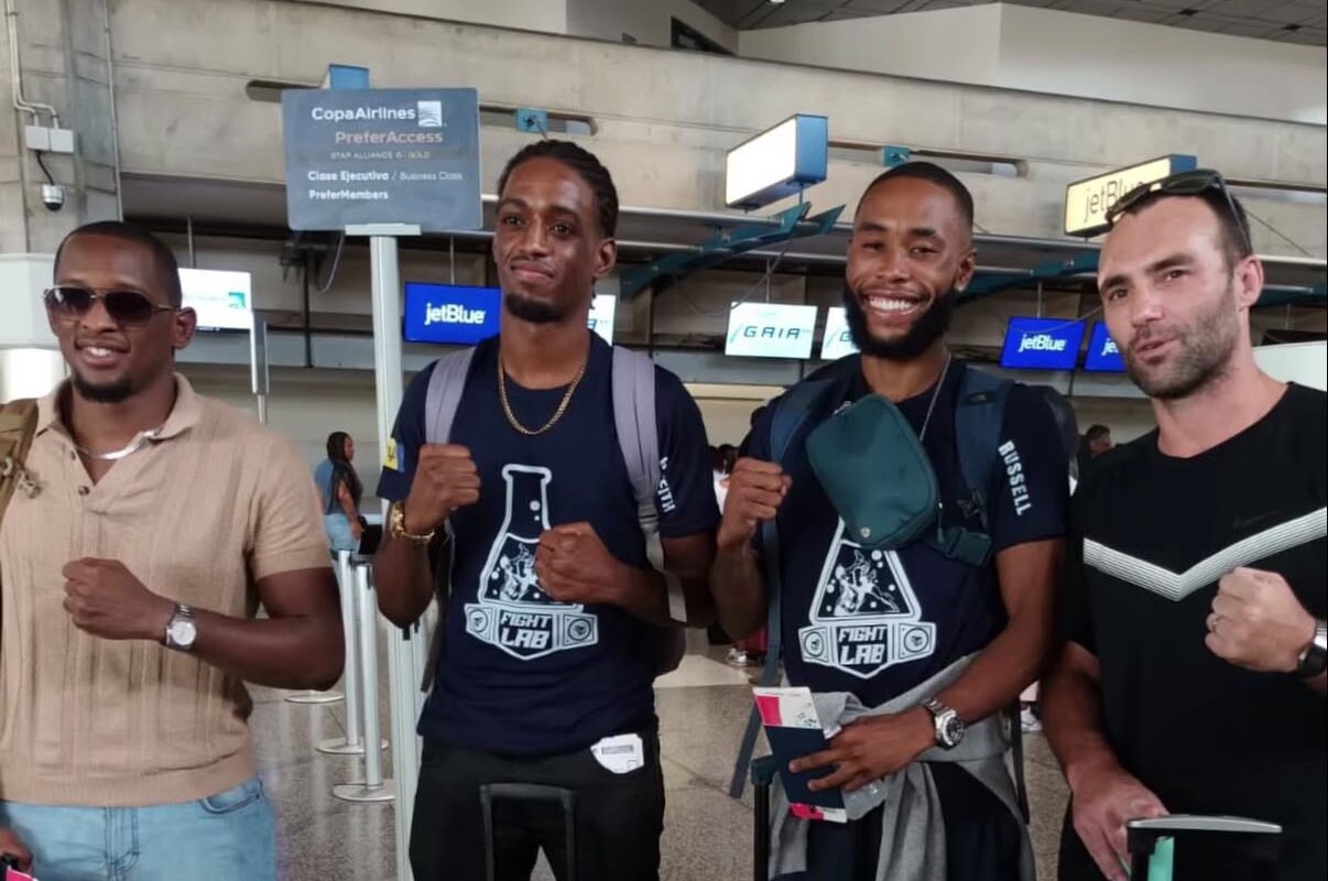MMA team hopeful of strong performance in Colombia