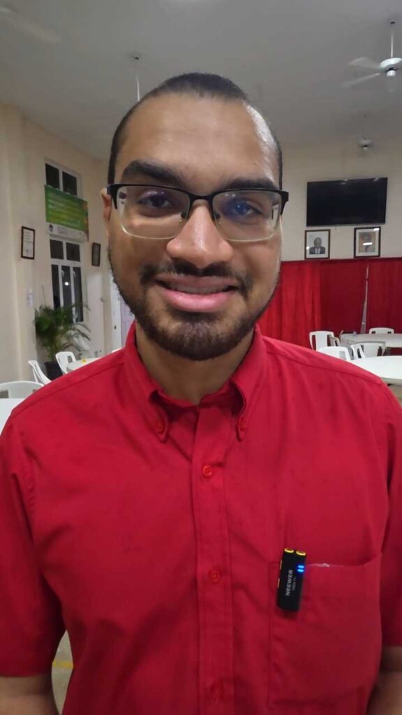Kothdiwala to become youngest senator