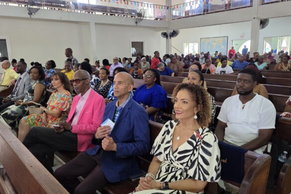 Overseas players dominate SITTU Barbados Open Chess Tournament ...