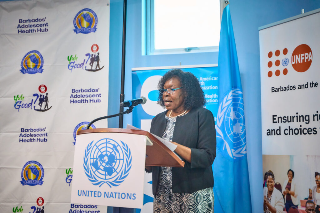 UN official urges inclusive care for disabled adolescents