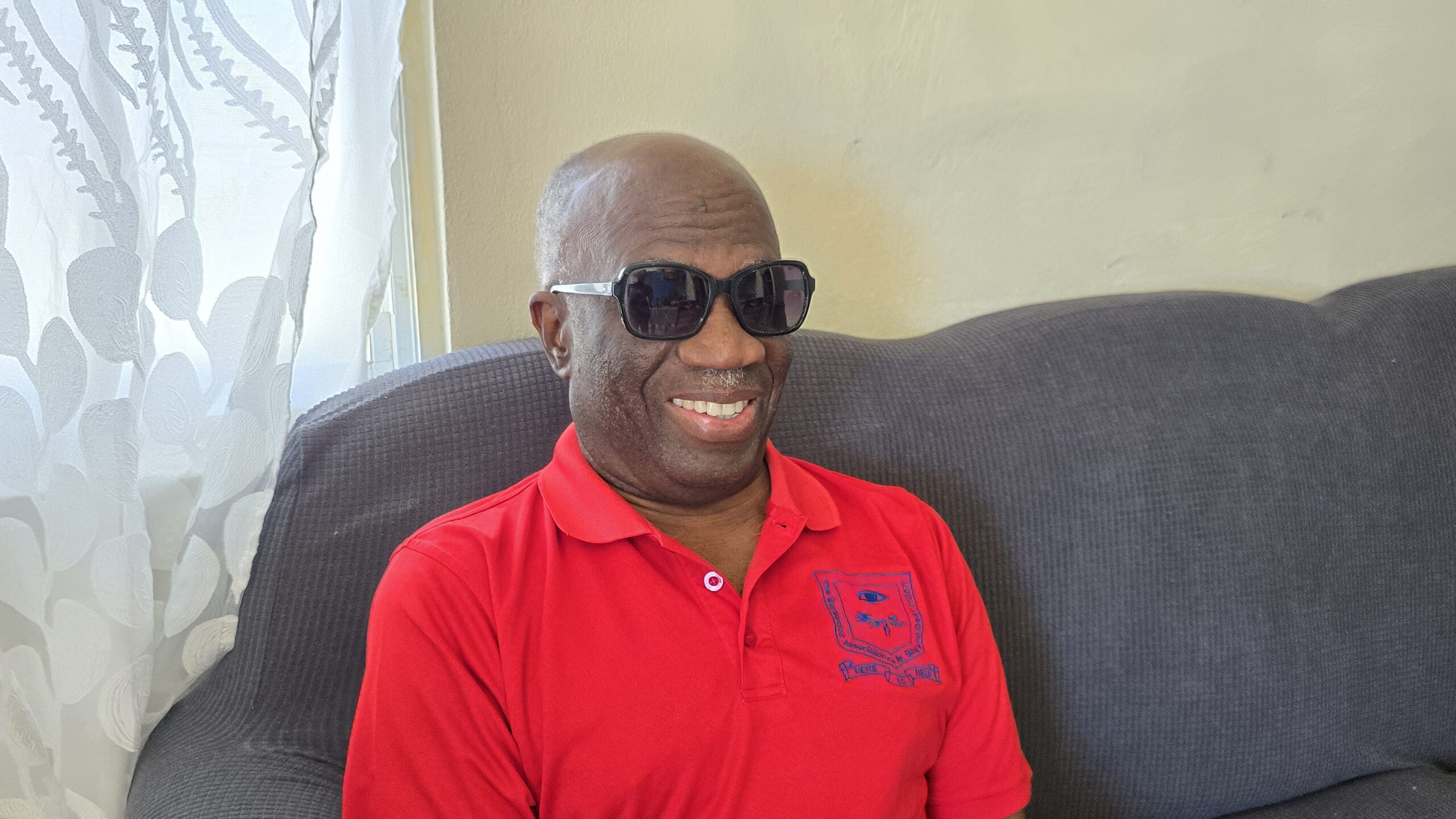 Access can’t wait until university, says blind graduand