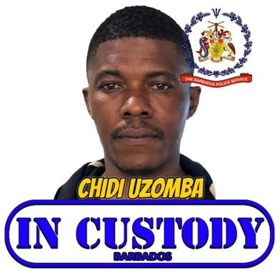 “Wanted man” now in police custody