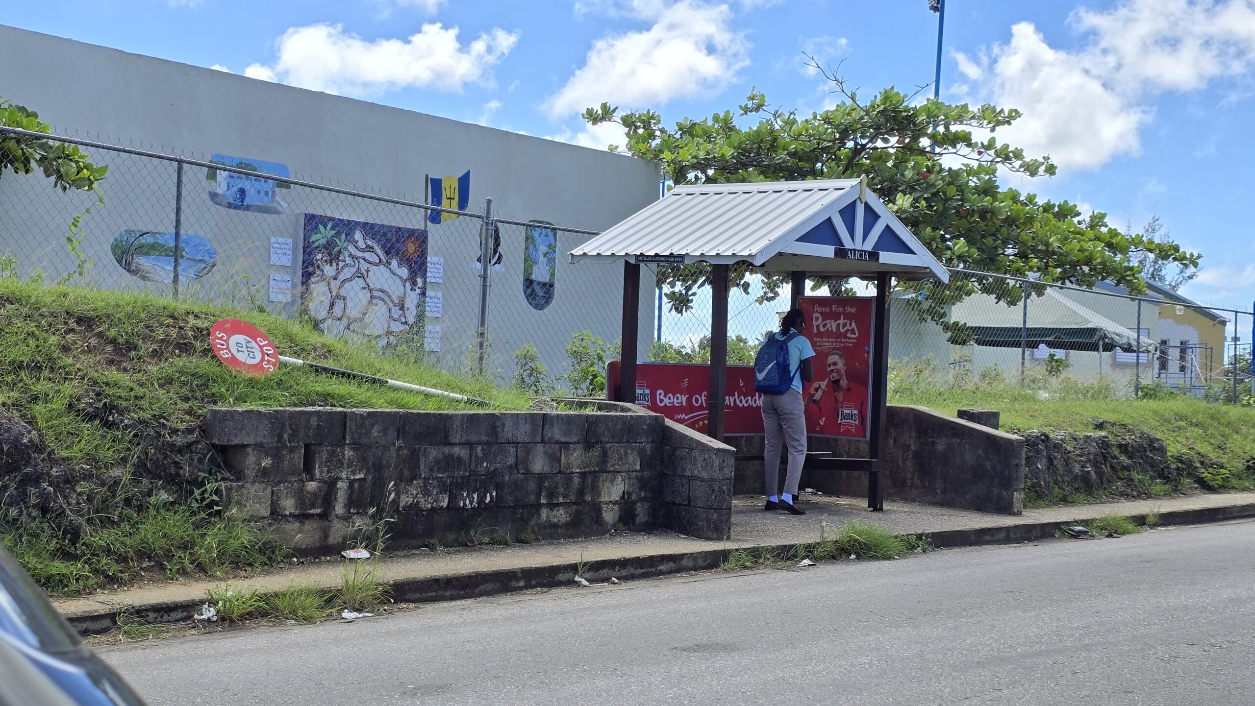 Long waits, few buses frustrate St John commuters
