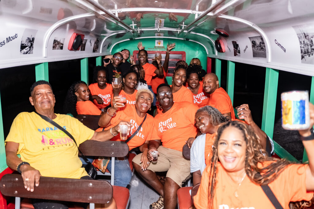 Barbados Food and Rum Festival’s Rum Route Returns with a New Journey