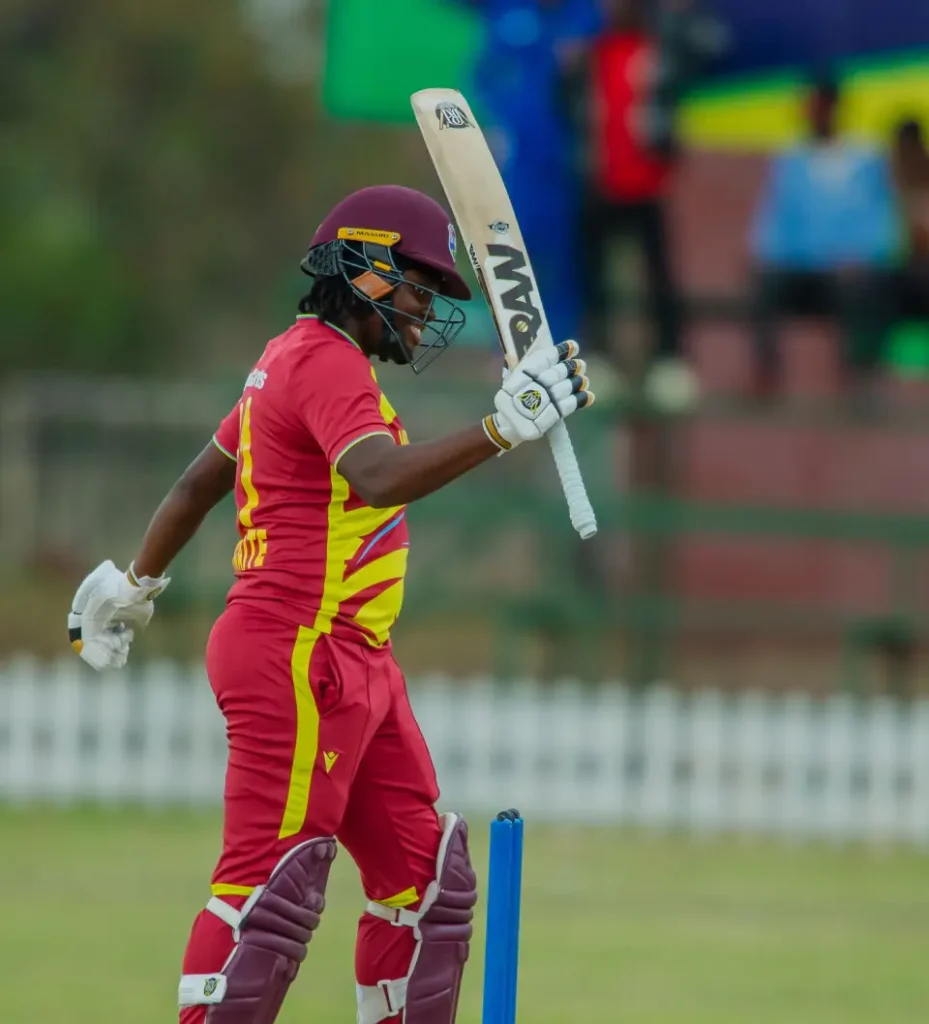 West Indies Women seal 2-0 lead against Zimbabwe