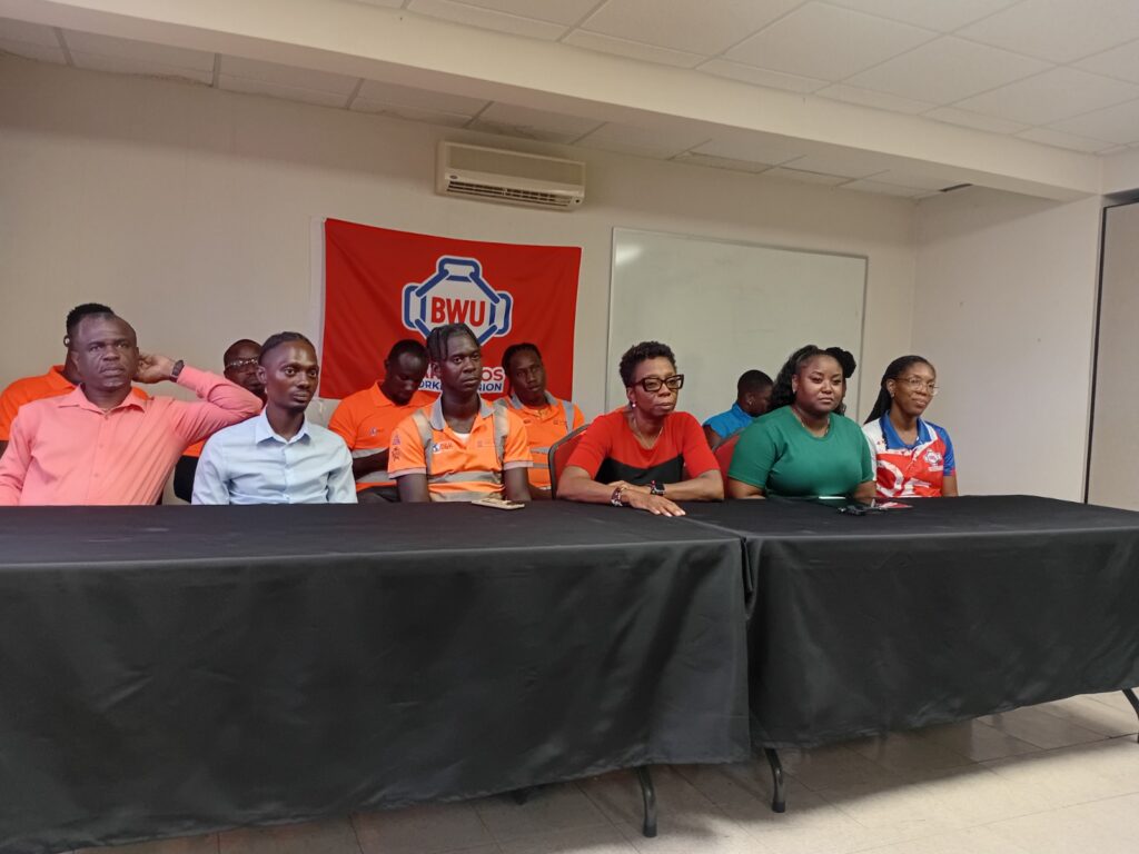BWU warns of unfair treatment, migrant hiring
