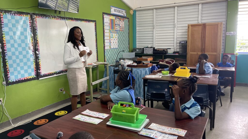 Literacy coaches train to track pupils’ reading progress