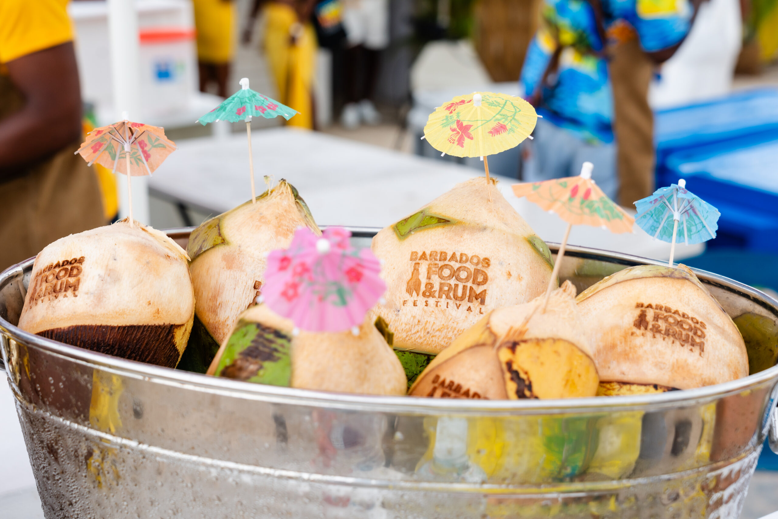 Come hungry: Barbados Food and Rum Festival launch serves up a taste of what’s ahead