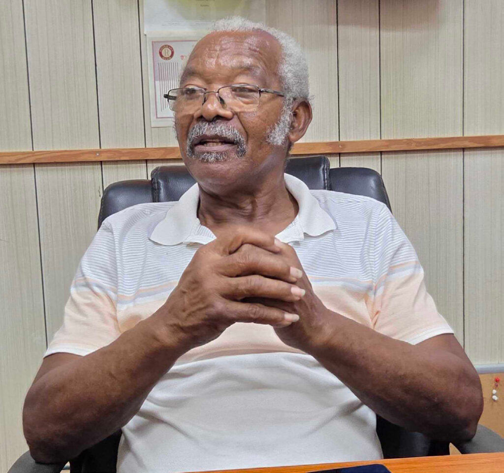 Egg and poultry leader outlines plan to unify small farmers