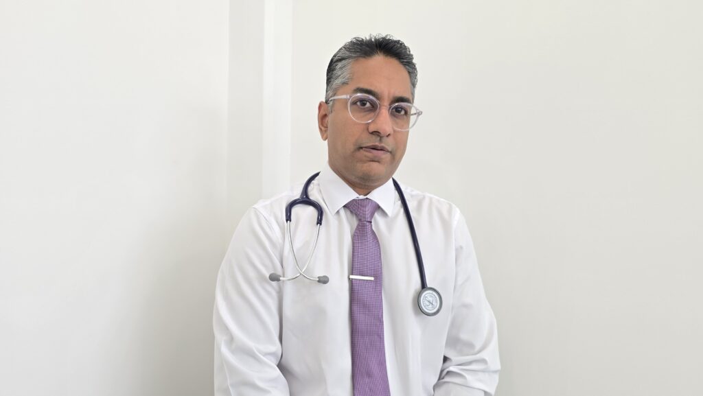 Endometrial cancer on rise, specialist says