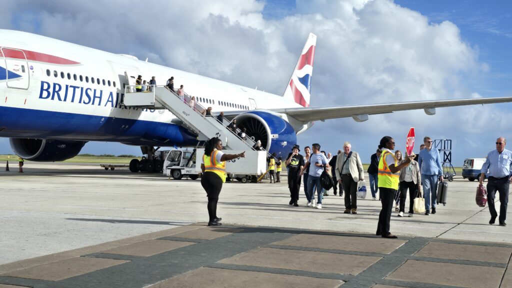 Airlift: BA expansion to add more than 120k seats a year