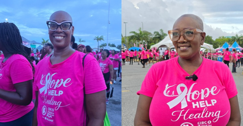 Two women, two cancer journeys, one message: screen early