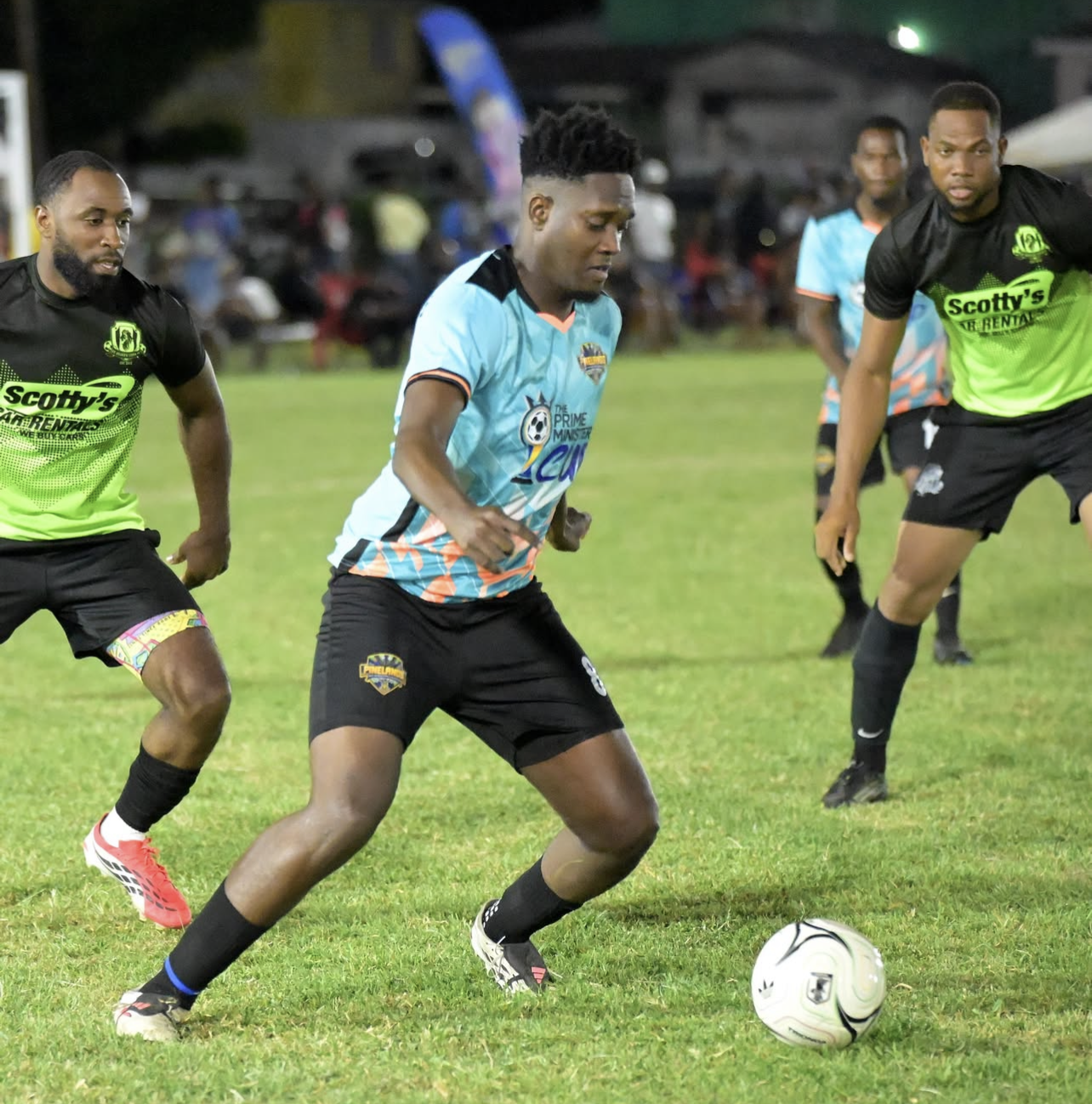 St Andrew Lions hold off Pinelands in Prime Minister’s Cup - Barbados Today