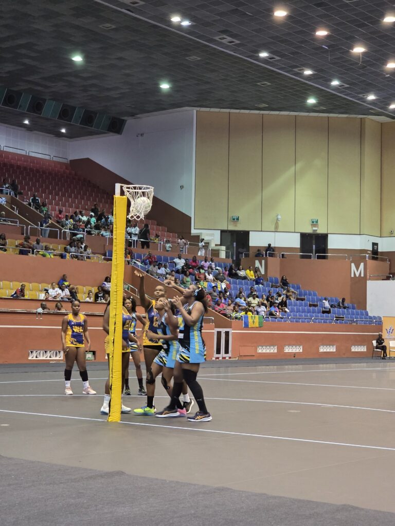 Barbados defeat Saint Lucia in netball thriller