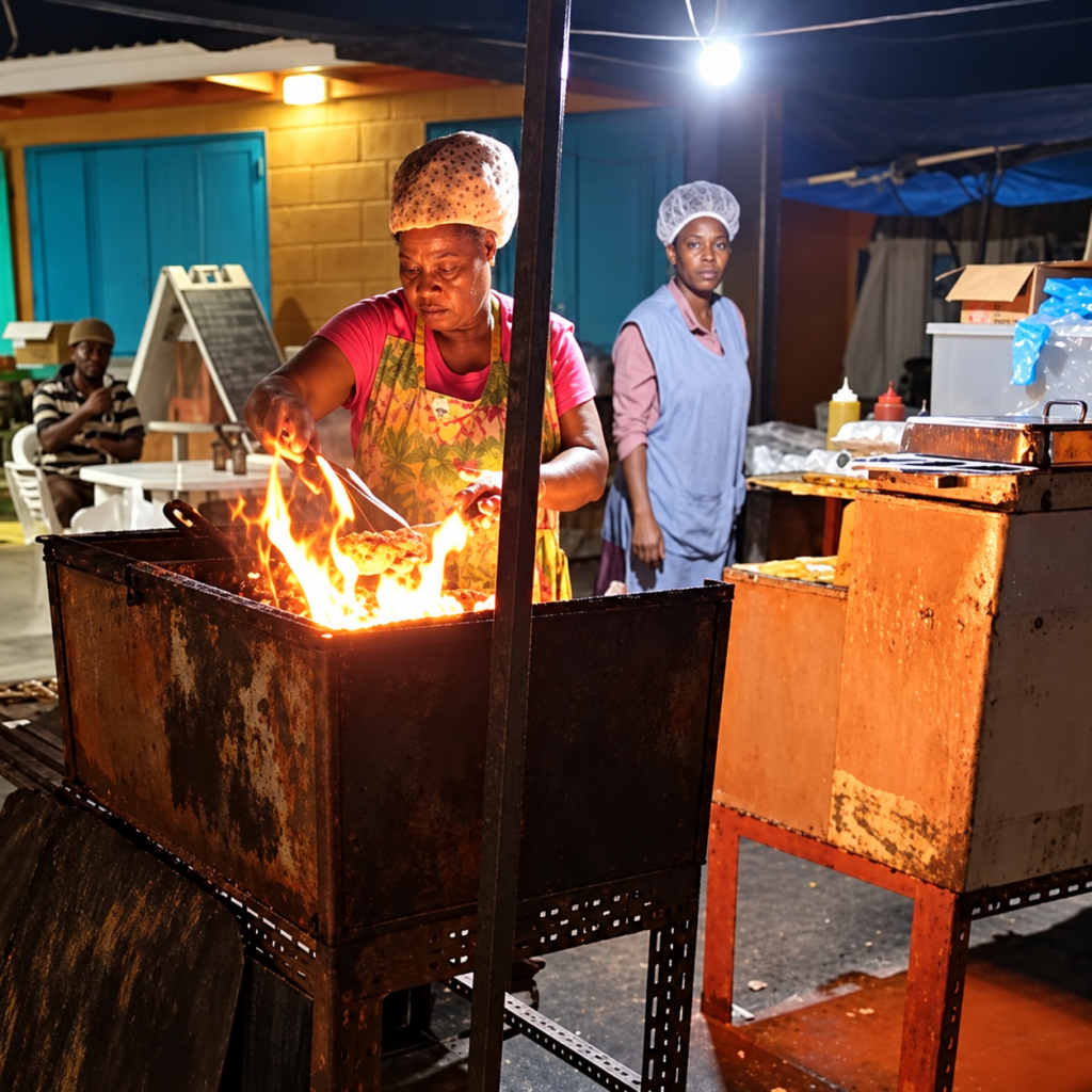 Barbados on the Menu: Local Food Stops for Food and Rum Festival Season