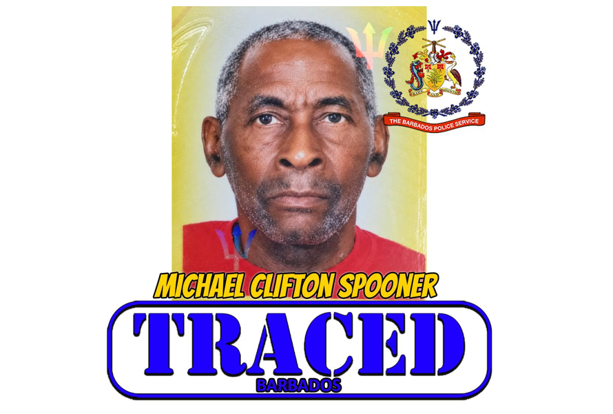 Missing 76-year-old man found safe
