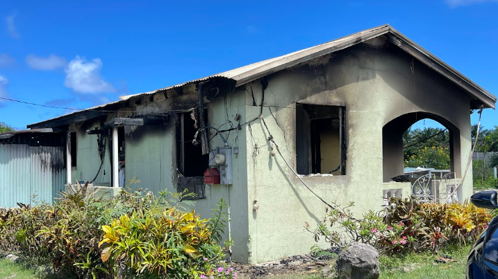 Crab Hill fire claims life of elderly woman