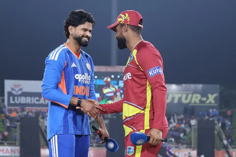 Sammy optimistic ahead of T20 series decider