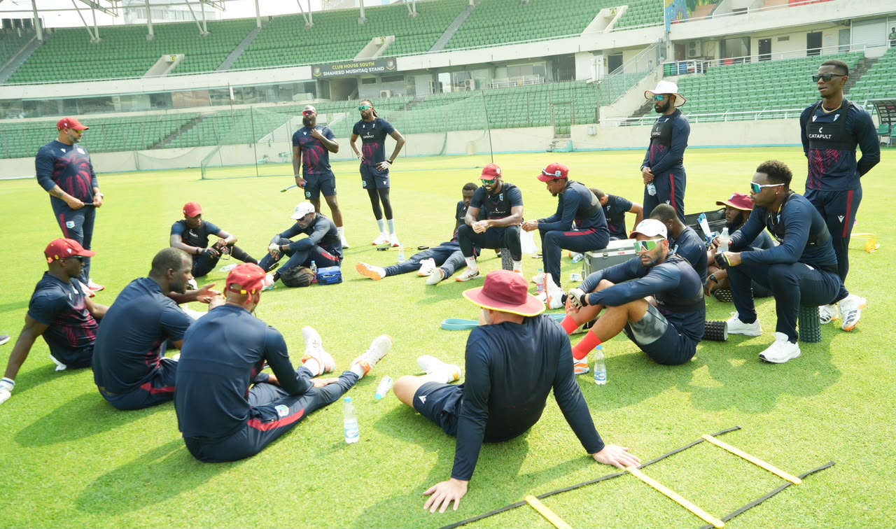Sammy warns Windies not to underestimate Bangladesh