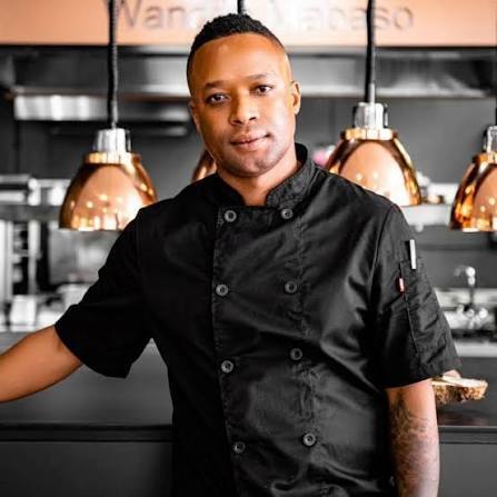 International Chef Wandile Mabaso brings a taste of South Africa to Liquid Gold Feast